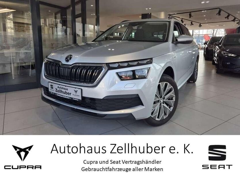 Skoda Kamiq 64.300 km 17.910 € Neuötting 84524