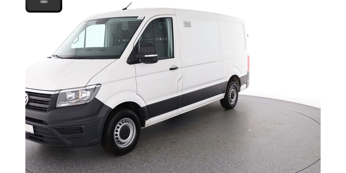 VW Crafter 35.694 km 25.880 &euro; Berlin 12103