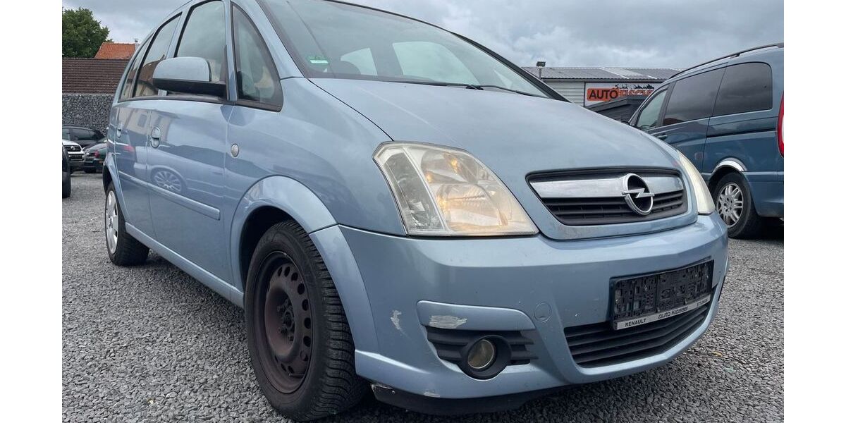Opel Meriva 233.100 km 800 &euro; Worms 67547