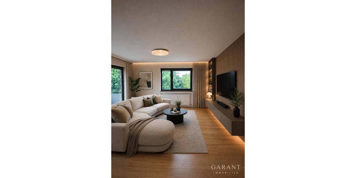 Etagenwohnung Aalen Unterkochen - 3 Zimmer, 95 m&sup2;, 280.000&euro; | Angebot:26753434