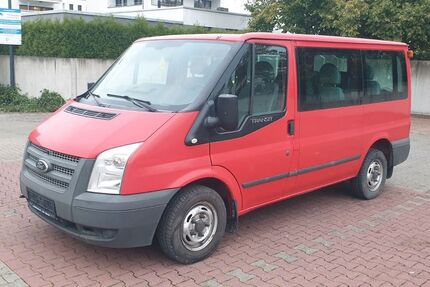 Ford Transit 213.697 km 4.750 € Lippstadt 59555