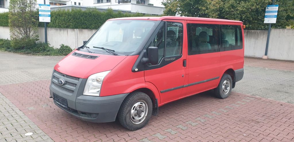 Ford Transit 213.697 km 4.750 € Lippstadt 59555