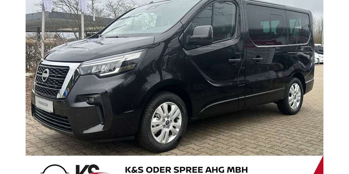 Nissan Primastar 3.239 km 42.990 &euro; Fürstenwalde 15517