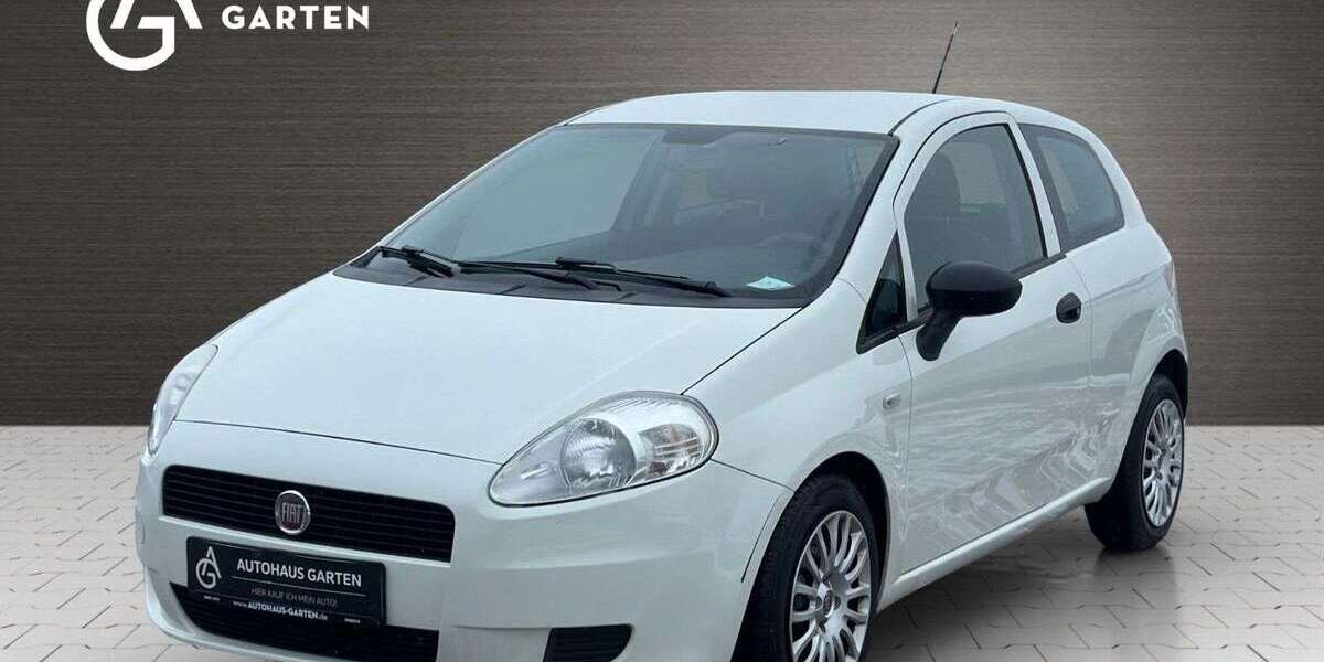 Fiat Grande Punto 144.911 km 2.950 &euro; Einbeck 37574