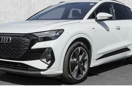 Audi Q4 e-tron 26.435 km 36.650 &euro; Düsseldorf 40474