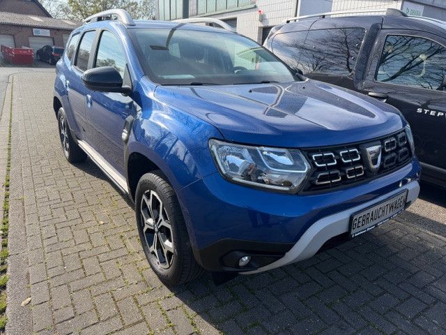 Dacia Duster 113.000 km 11.490 &euro; Hünxe 46569