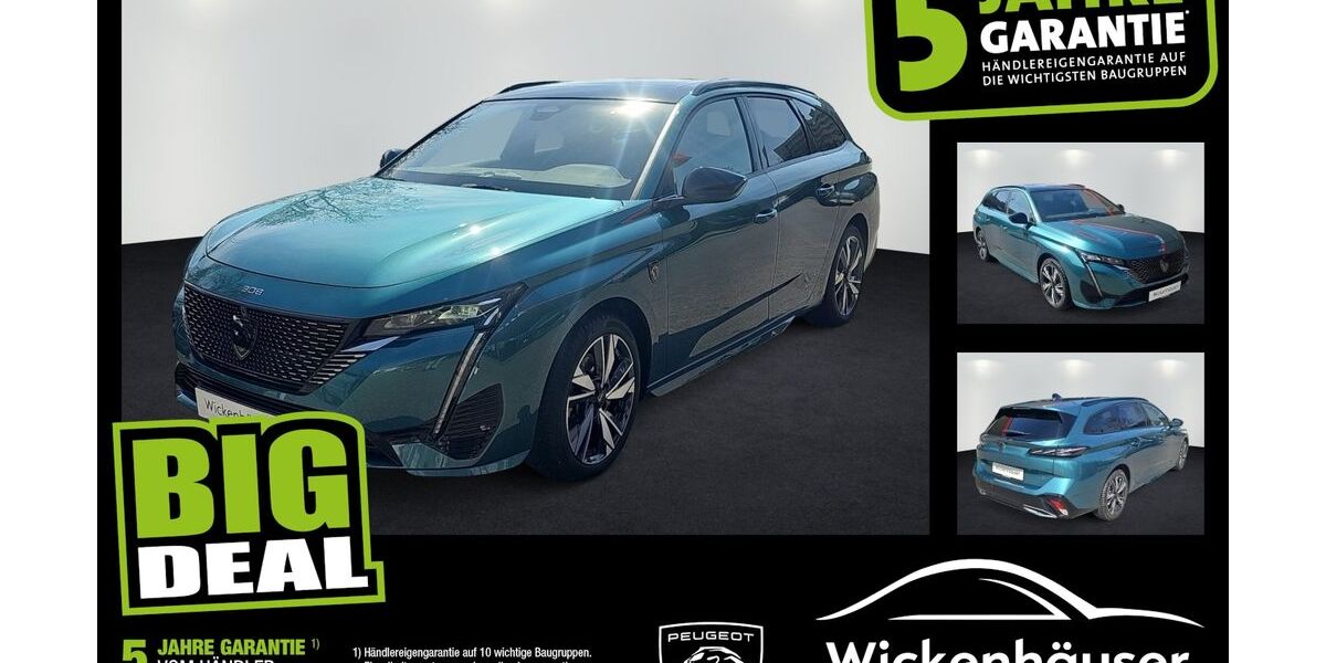 Peugeot 308 22.500 km 28.990 &euro; München 80807