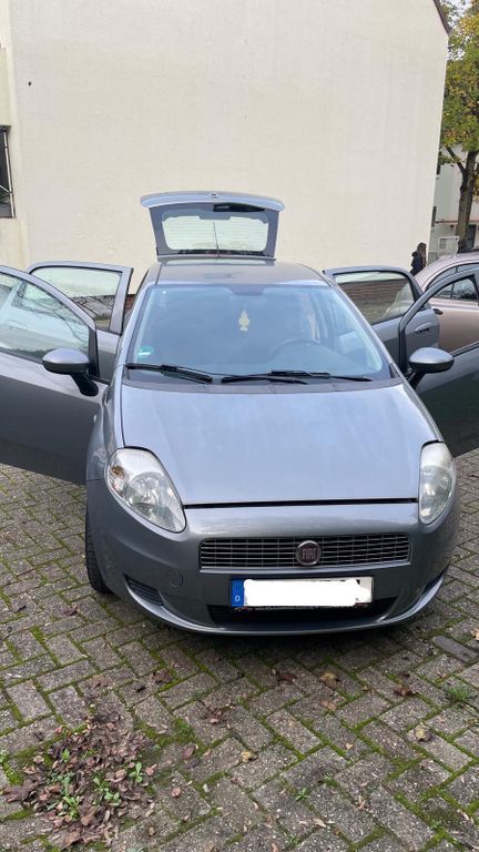 Fiat Punto 187.000 km 1.450 € Duisburg 47139
