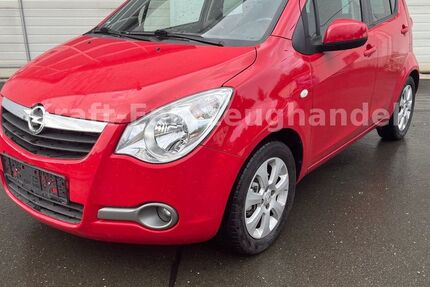 Opel Agila 59.499 km 3.999 &euro; Lugau 09385
