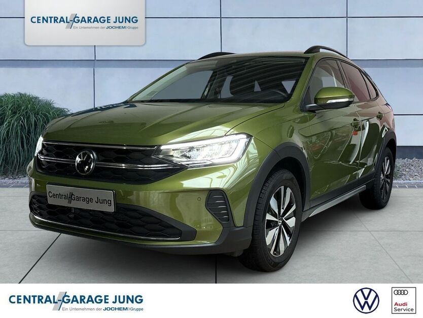 VW Taigo 6.480 km 20.980 € Pirmasens 66953