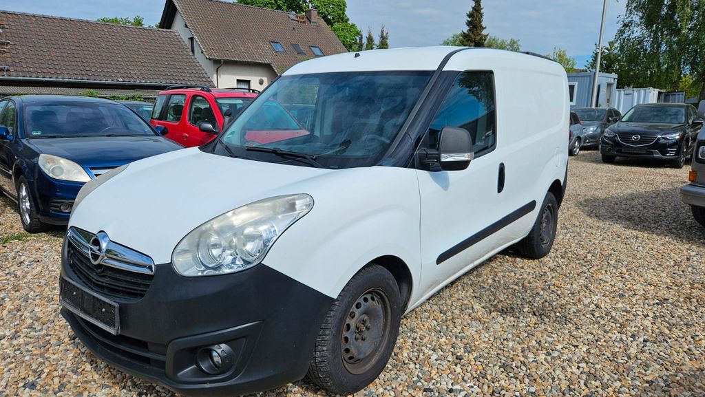 Opel Combo 109.100 km 3.790 &euro; Rüdersdorf OT Tasdorf 15562