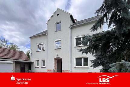 Haus Lichtentanne - 10 Zimmer, 150 m&sup2;, 83.400&euro; | Angebot:26691661