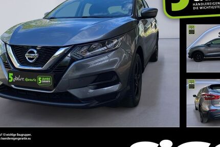 Nissan Qashqai 94.876 km 11.880 &euro; Augsburg 86167