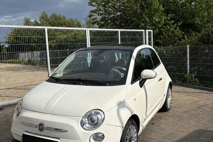 Fiat 500 104.600 km 4.500 &euro; Heidelberg 69115