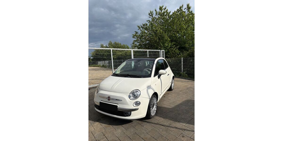 Fiat 500 104.600 km 4.500 &euro; Heidelberg 69115