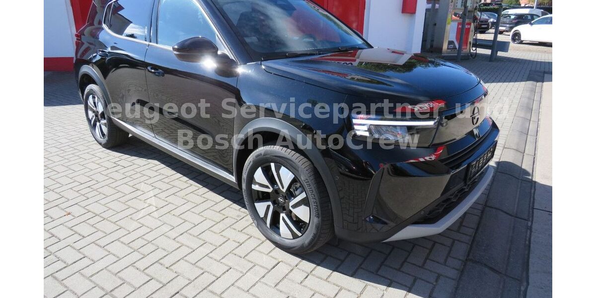 Opel Frontera 3.500 km 25.490 &euro; Hitzacker 29456
