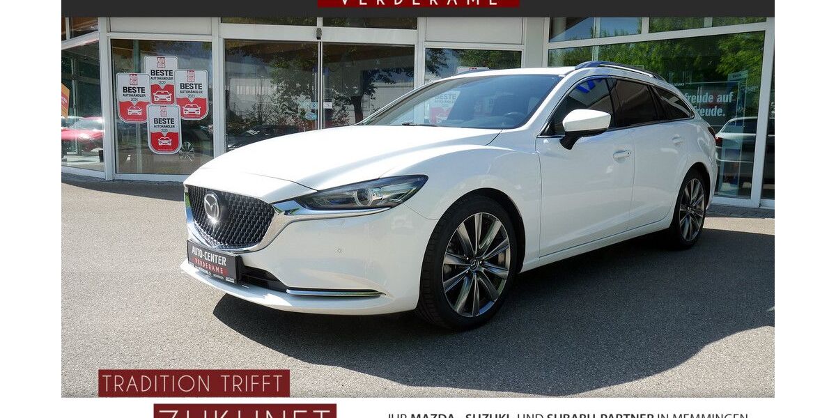 Mazda 6 97.600 km 16.990 &euro; Memmingen 87700