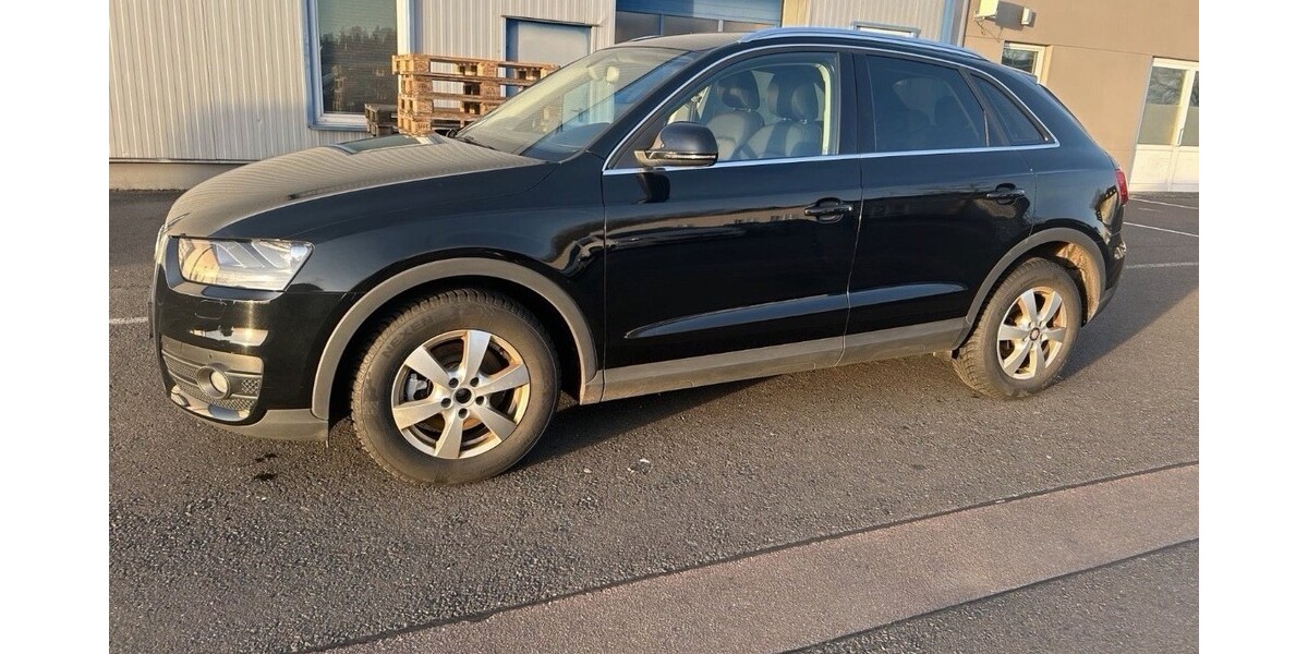 Audi Q3 148.700 km 11.899 &euro; Laufeld 54533