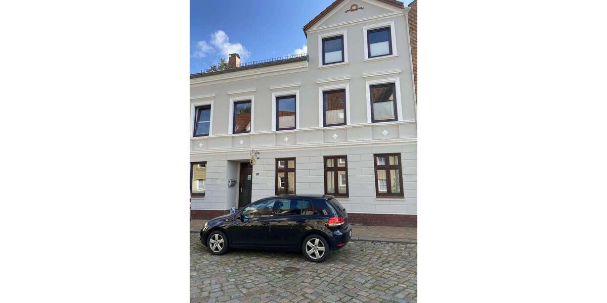 Etagenwohnung Flensburg Jürgensby - 1 Zimmer, 27 m&sup2;, 356&euro; | Angebot:27127773