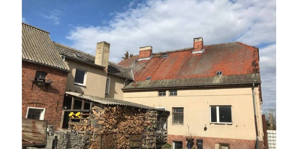 Mehrfamilienhaus, Wohnhaus Klietz - 8 Zimmer, 200 m&sup2;, 99.500&euro; | Angebot:25729163