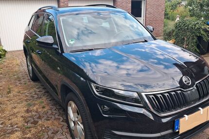 Skoda Kodiaq 121.000 km 23.600 &euro; Calbe/Saale 39240