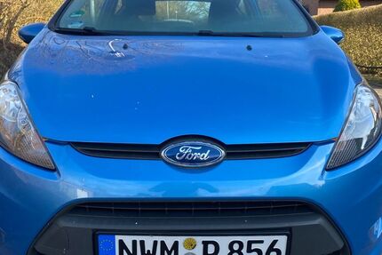 Ford Fiesta 129.000 km 1.799 &euro; Herrnburg 23923
