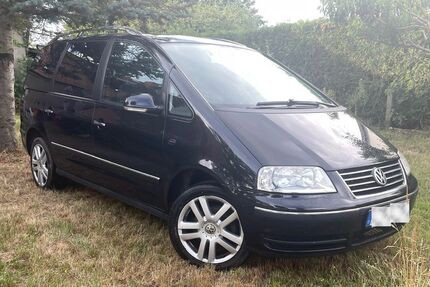 VW Sharan 270.000 km 3.650 &euro; Schwerin 19061