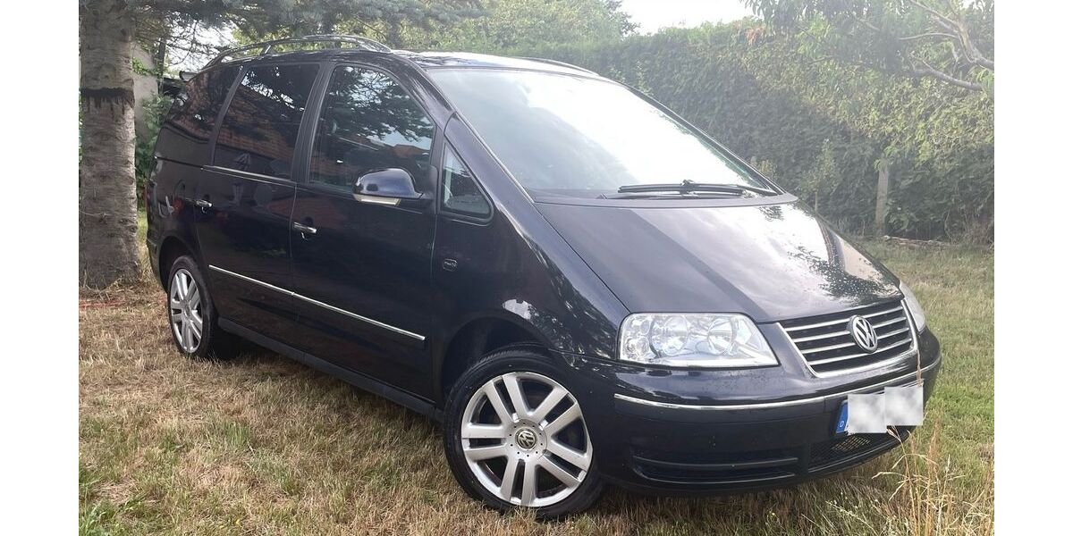 VW Sharan 270.000 km 3.800 &euro; Schwerin 19061