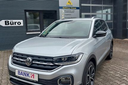 VW T-Cross 41.920 km 18.900 &euro; Mitterteich 95666