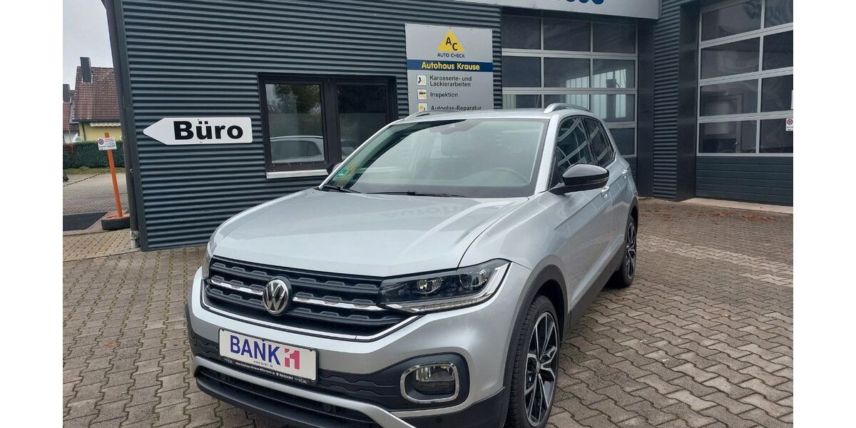 VW T-Cross 41.920 km 18.900 &euro; Mitterteich 95666