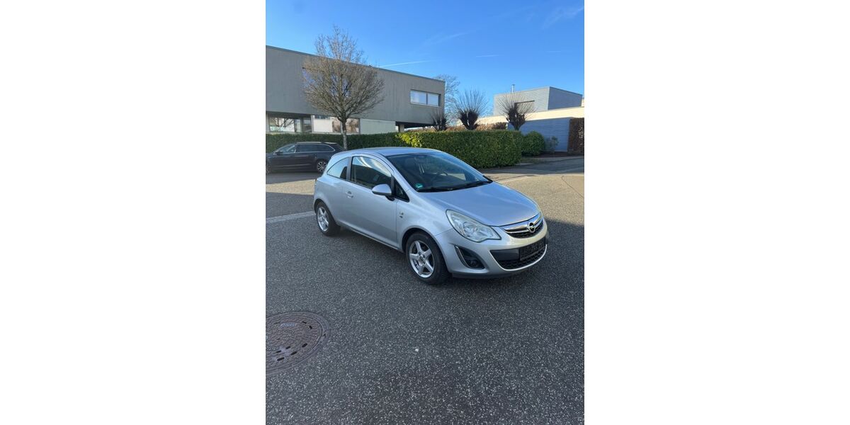 Opel Corsa 91.000 km 4.199 &euro; Trier 54292