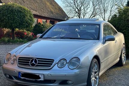 Mercedes CL 500