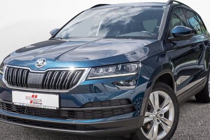 Skoda Karoq 86.093 km 20.880 &euro; Wittenberge 19322