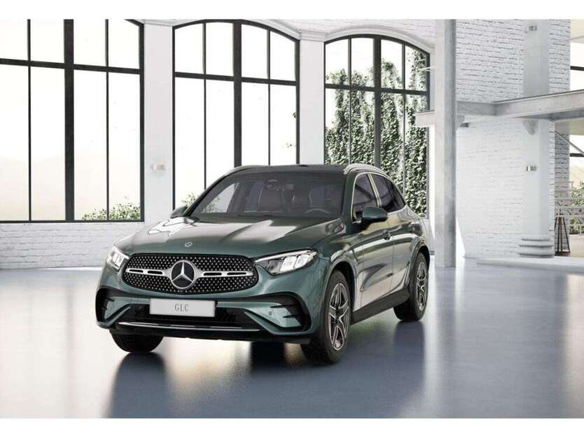 GLC 220