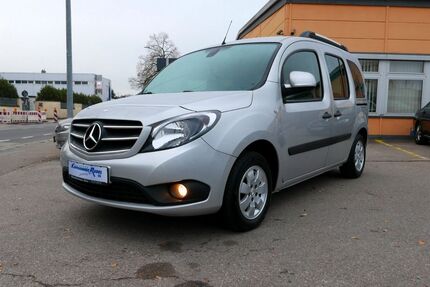 Mercedes-Benz Citan 90.100 km 15.290 &euro; Gunzenhausen 91710