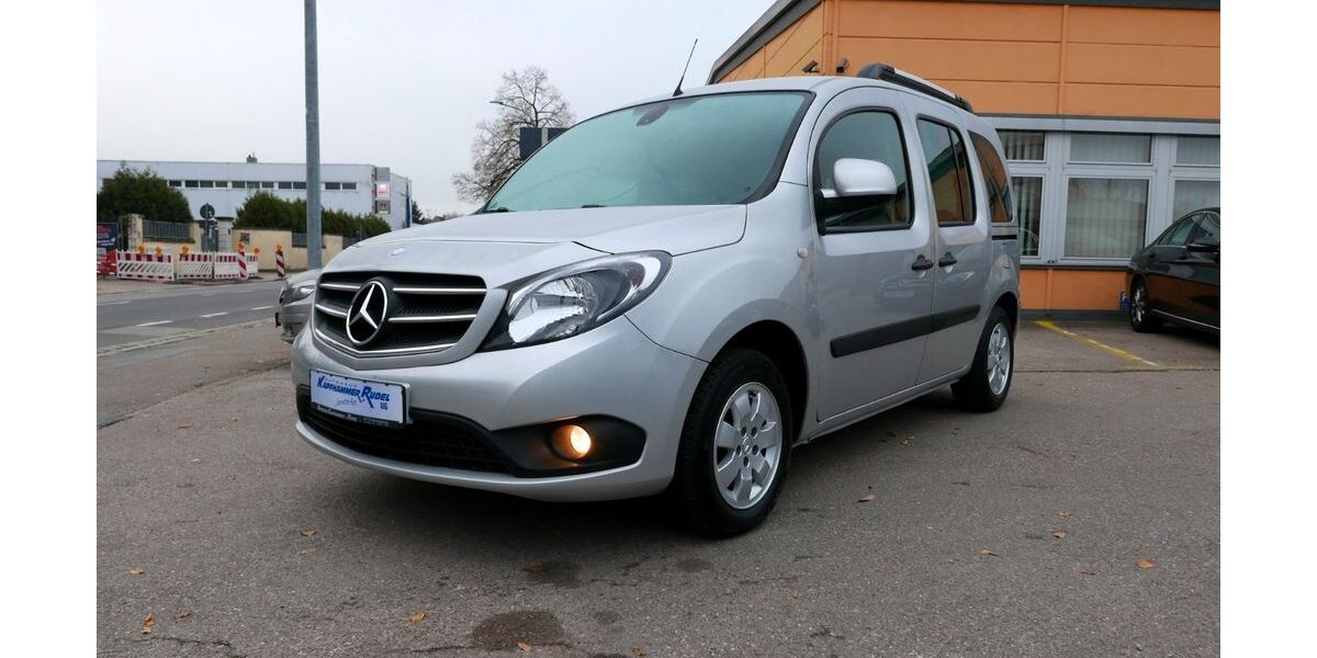 Mercedes-Benz Citan 90.100 km 15.290 &euro; Gunzenhausen 91710