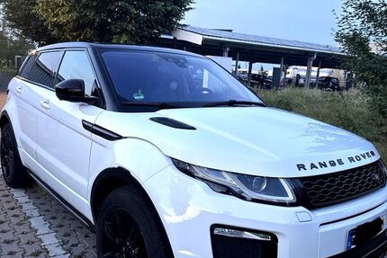 Land Rover Range Rover Evoque 117.000 km 18.999 &euro; Nörvenich 52388