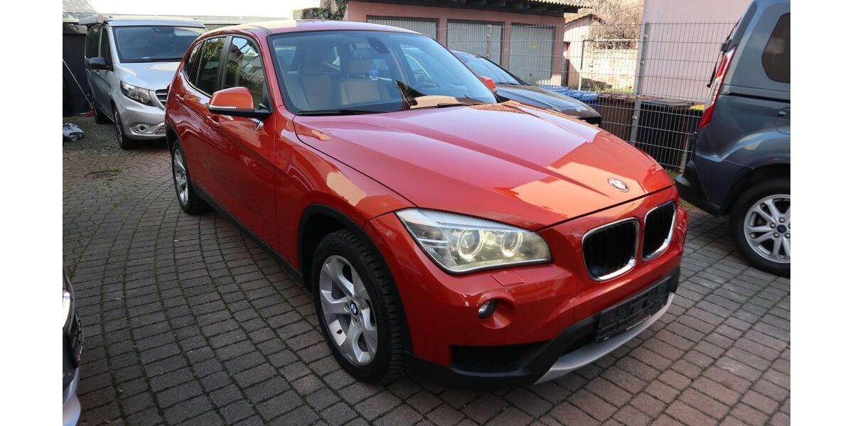 BMW X1 154.000 km 12.100 &euro; Worms 67547