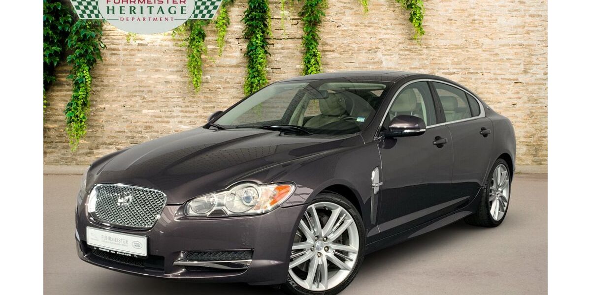 Jaguar XF 123.500 km 20.460 &euro; Mainz-Hechtsheim 55129