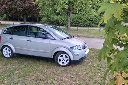 Audi A2 245.500 km 1.990 &euro; Uelzen 29525