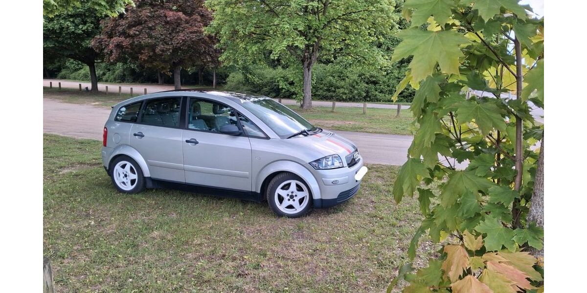 Audi A2 245.500 km 1.990 &euro; Uelzen 29525