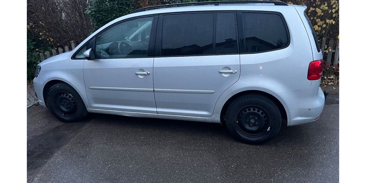 VW Touran 345.000 km 4.900 &euro; Mössingen 72116