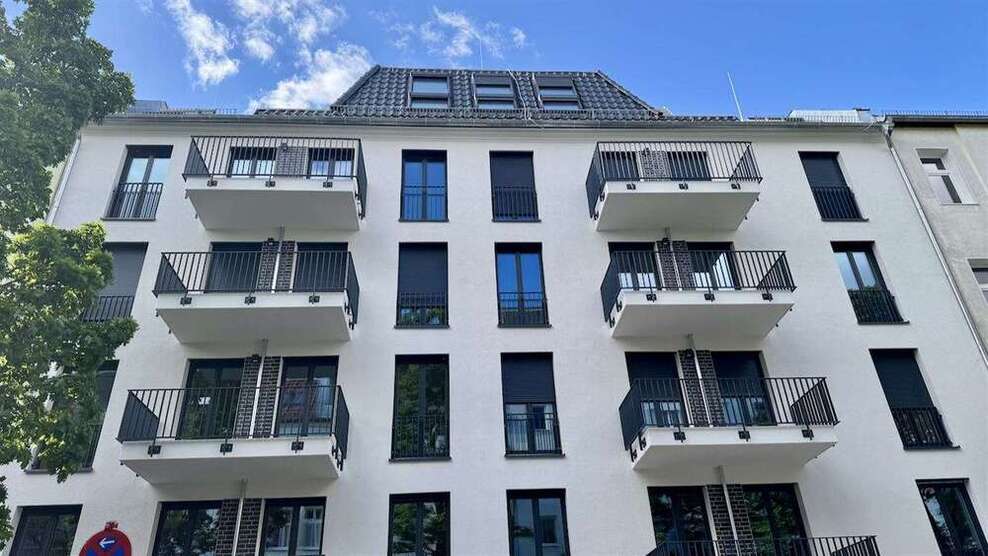 Wohnung zum Mieten in Berlin 1.000 € 57 m²