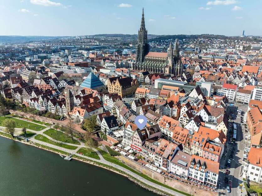 Wohnung zum Kaufen in Ulm 1.025.000 € 168 m² 5 zimmer