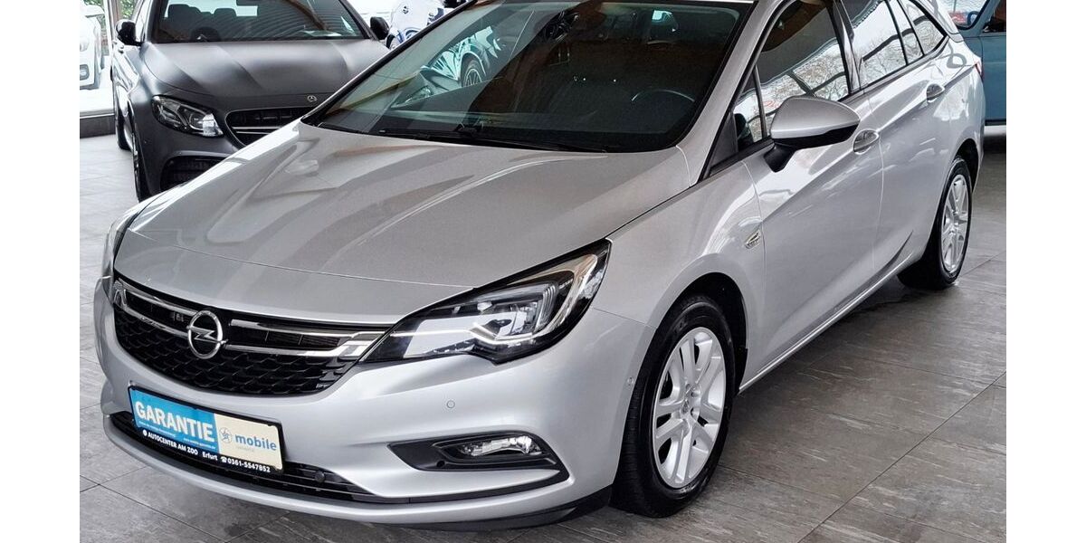 Opel Astra 129.411 km 10.950 &euro; Erfurt 99087
