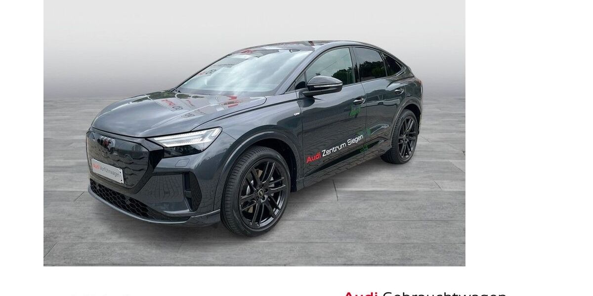 Audi Q4 e-tron 5.000 km 69.900 &euro; Siegen 57074
