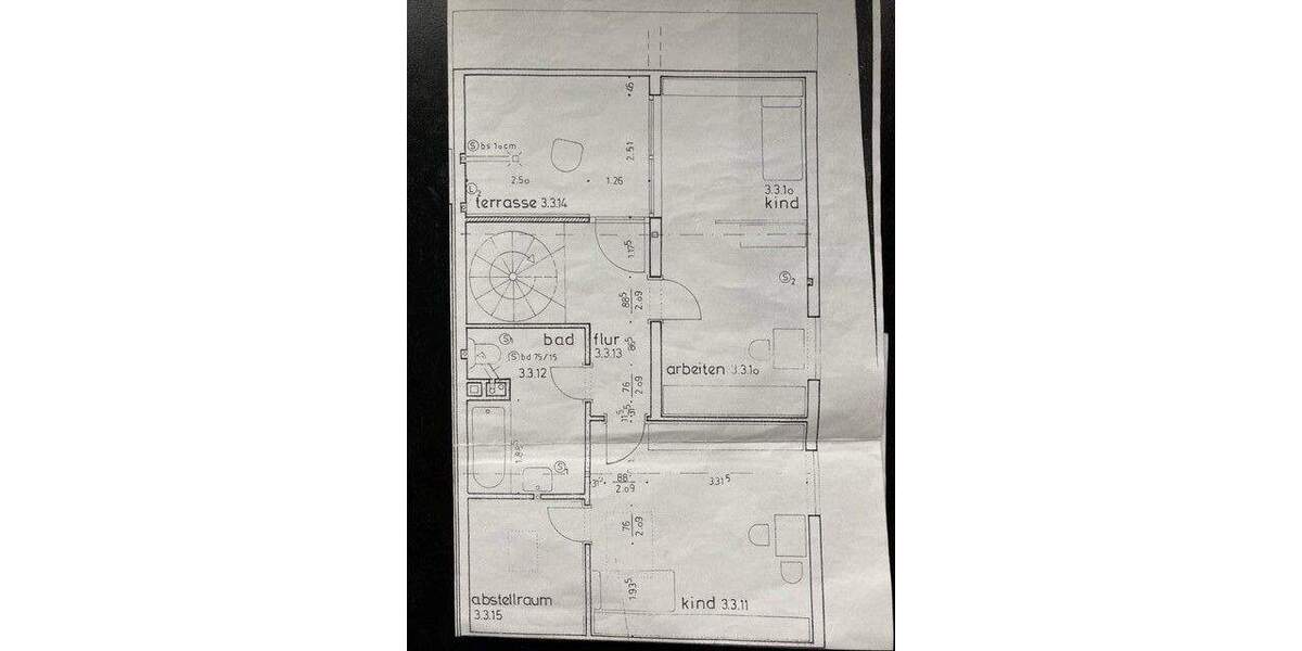 Etagenwohnung Bad Camberg - 4 Zimmer, 120 m&sup2;, 399.000&euro; | Angebot:25154144