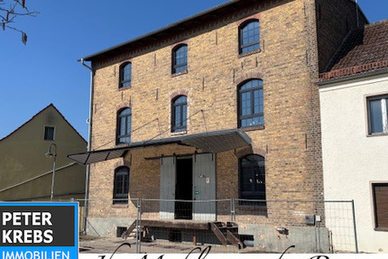 Ehemalige Mühle für Lager- und Kunsthandwerk zimmer