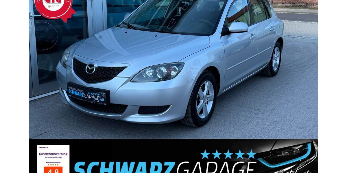 Mazda 3 126.683 km 3.990 &euro; Spremberg 03130