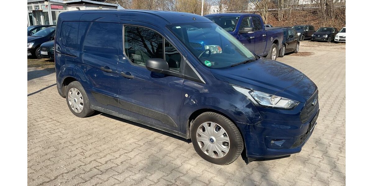 Ford Transit 52.000 km 10.900 &euro; Berlin 13509
